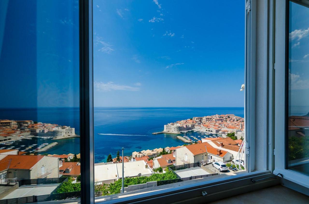 Apartment And Room Cicko Dubrovnik Kültér fotó