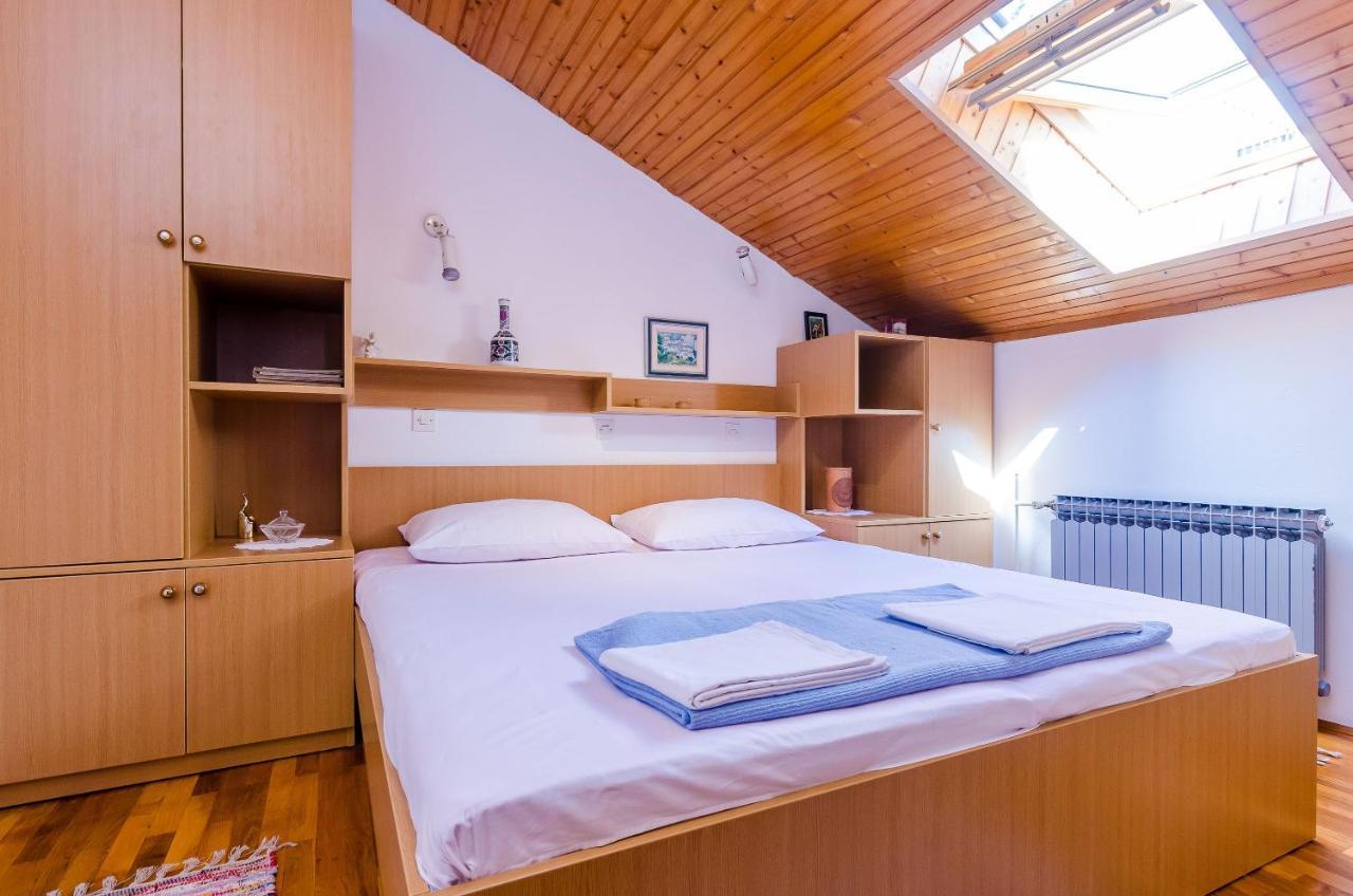 Apartment And Room Cicko Dubrovnik Szoba fotó