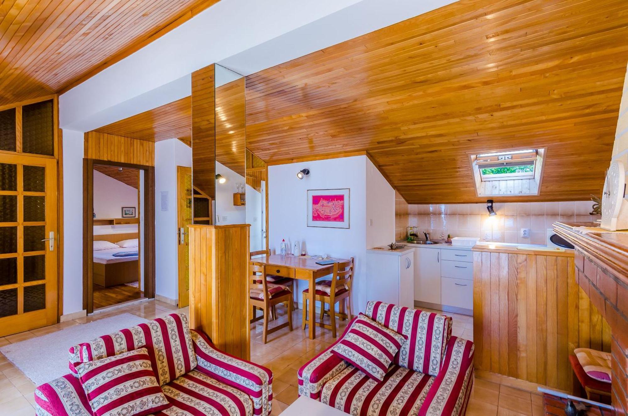 Apartment And Room Cicko Dubrovnik Szoba fotó