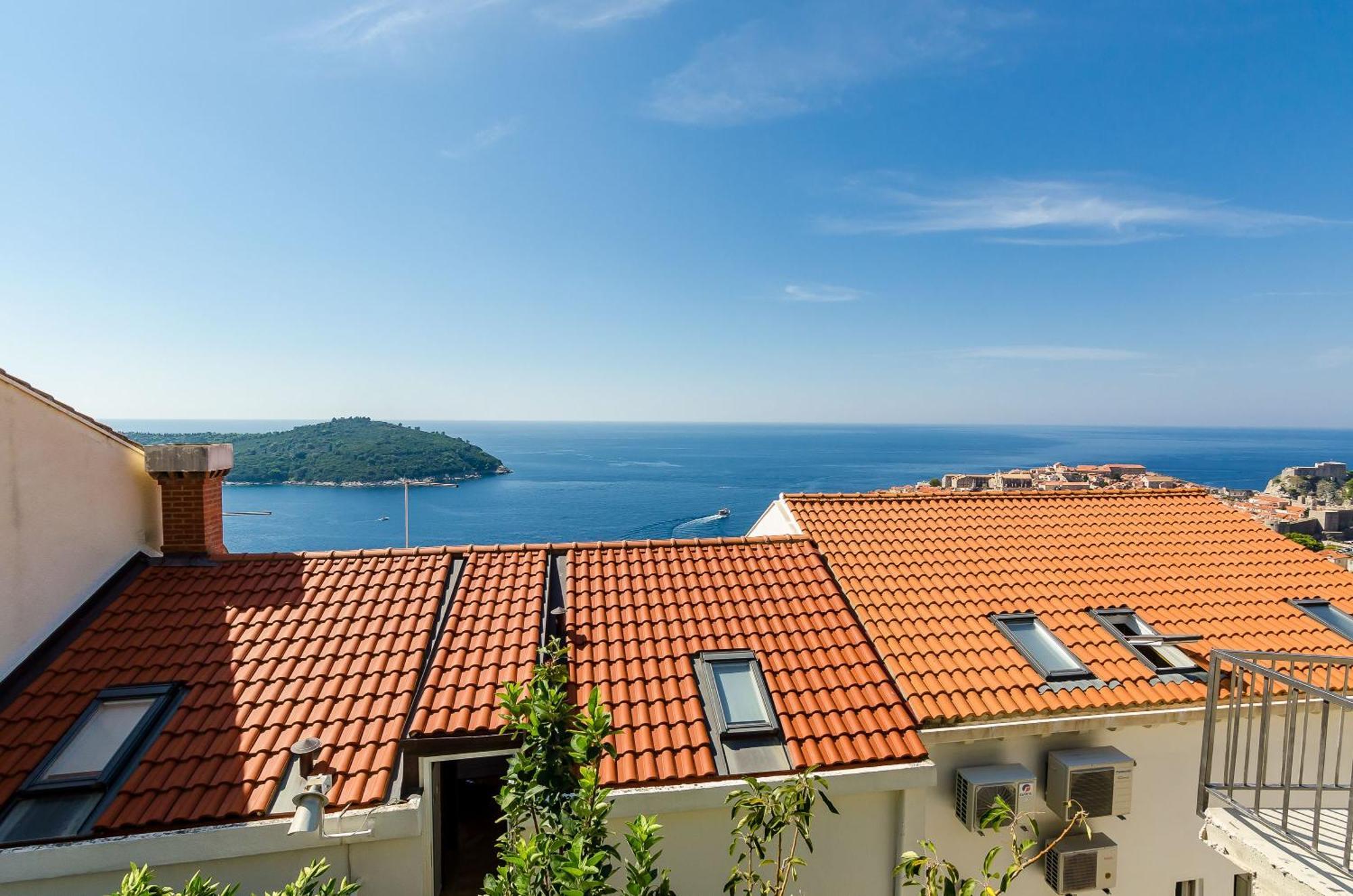 Apartment And Room Cicko Dubrovnik Szoba fotó