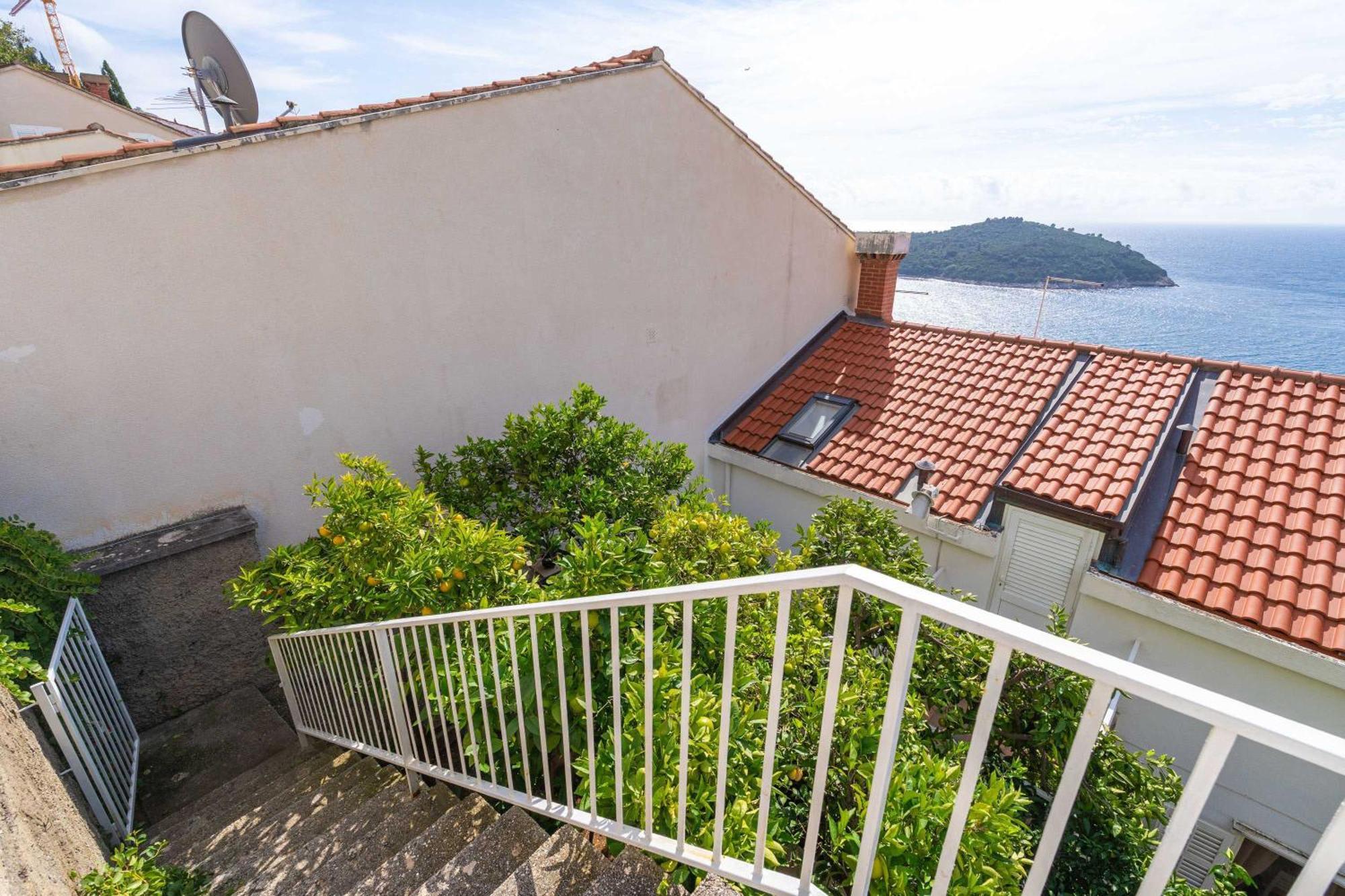 Apartment And Room Cicko Dubrovnik Kültér fotó