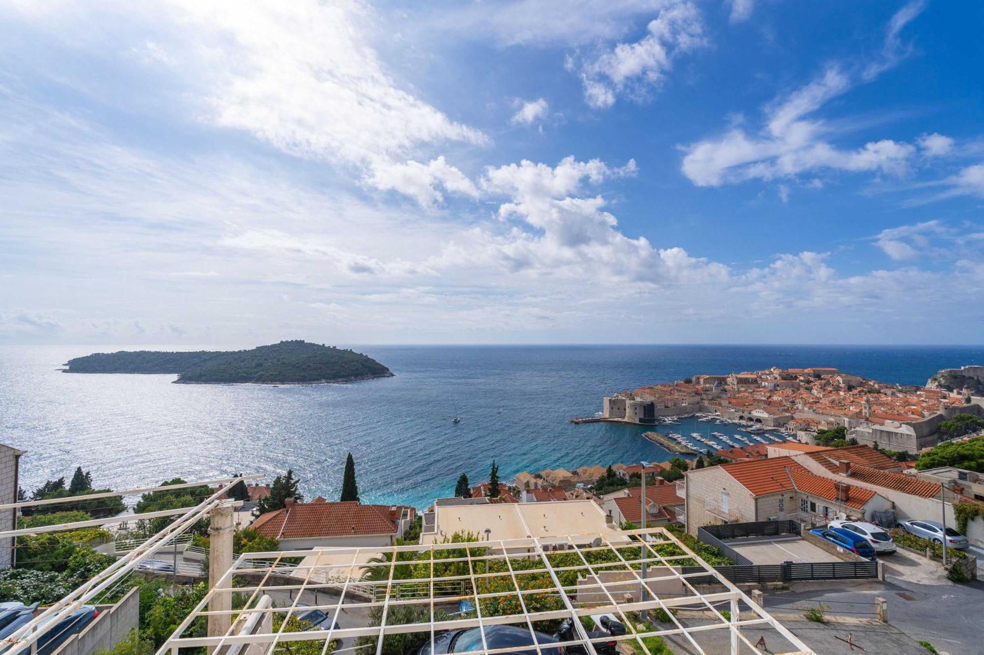 Apartment And Room Cicko Dubrovnik Kültér fotó