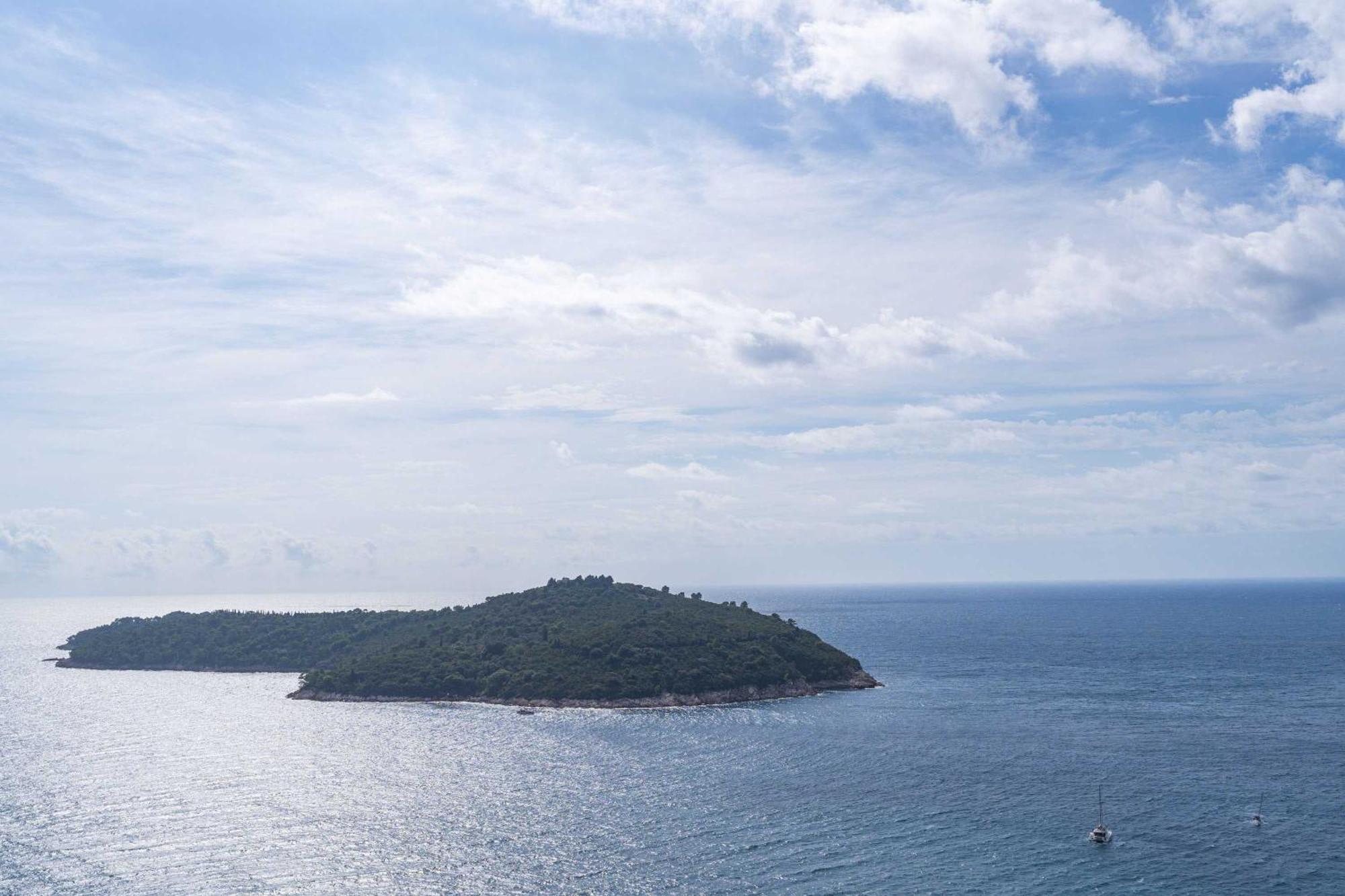 Apartment And Room Cicko Dubrovnik Kültér fotó