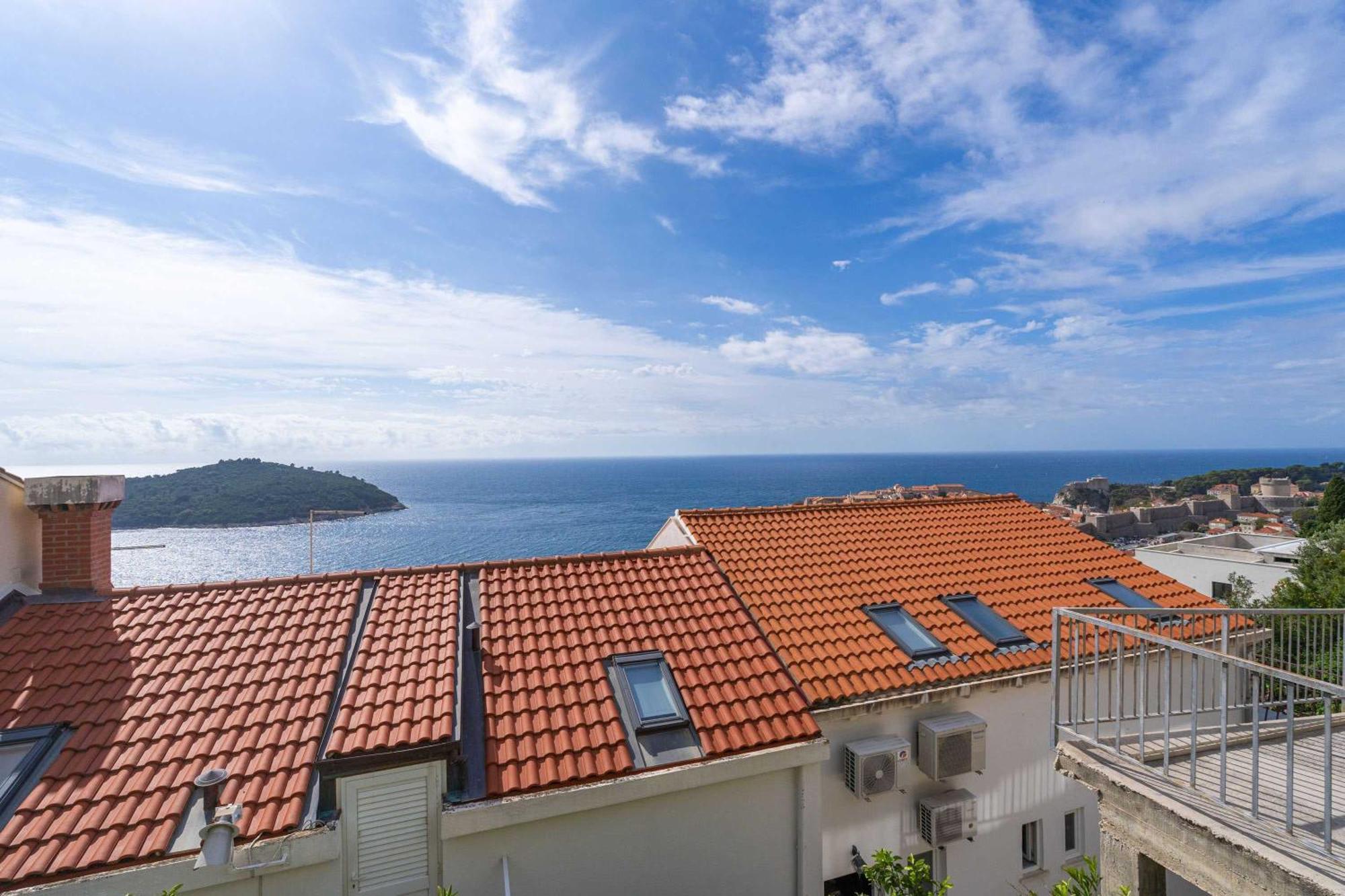Apartment And Room Cicko Dubrovnik Kültér fotó