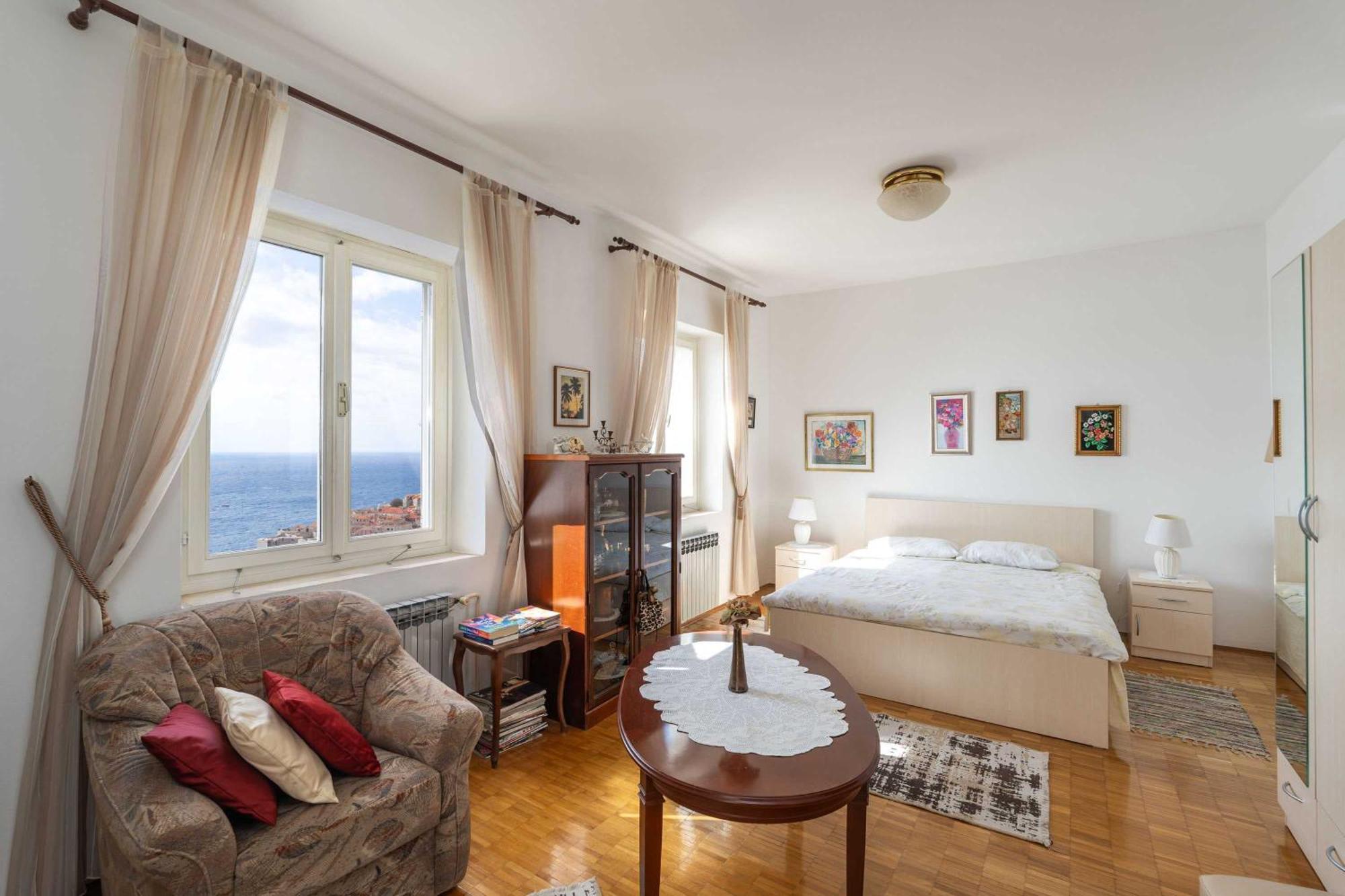Apartment And Room Cicko Dubrovnik Kültér fotó